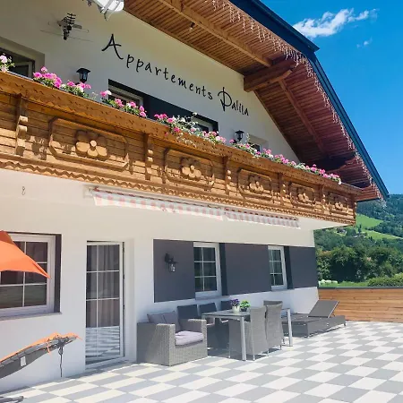 Appartements-Dalila Sankt Michael im Lungau Exterior photo