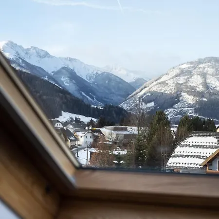 Appartements-Dalila Sankt Michael im Lungau Exterior photo