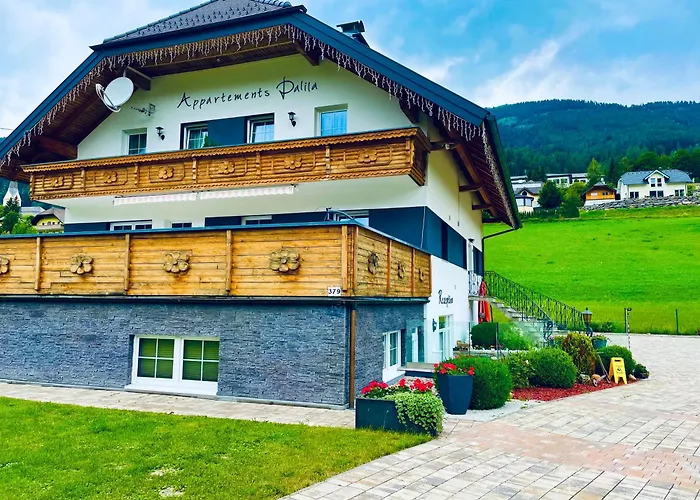 Appartements-Dalila