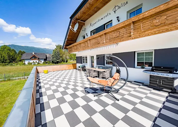 Appartements-Dalila