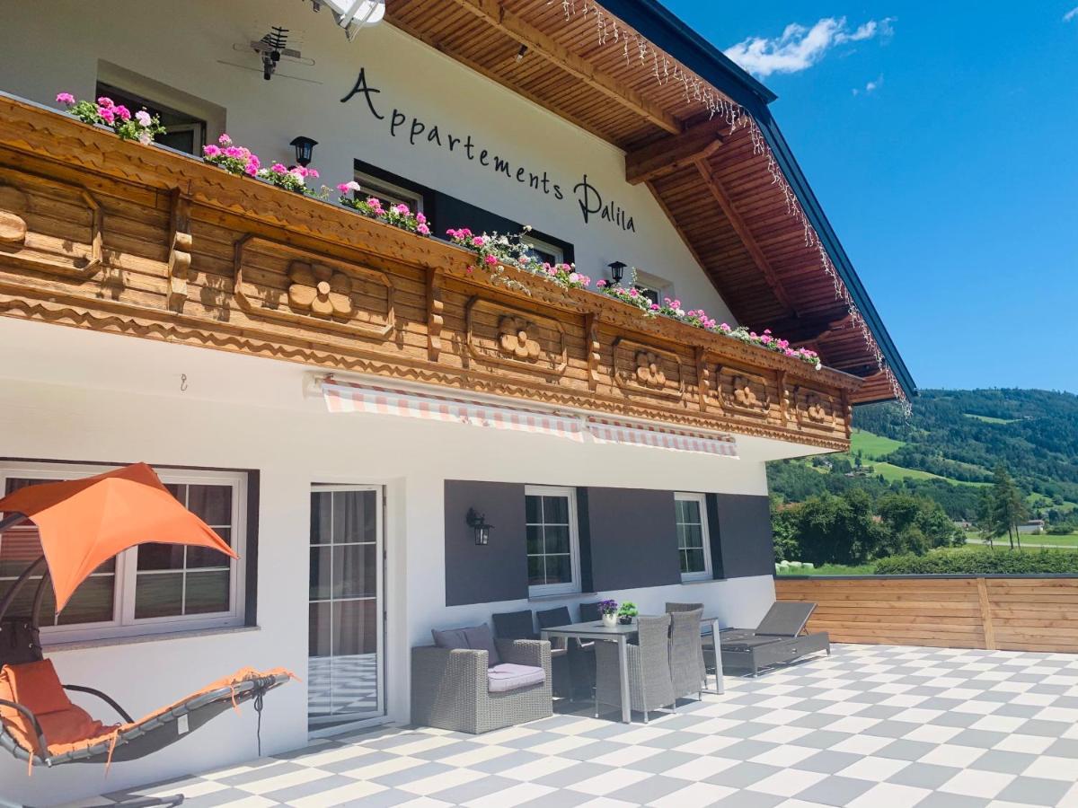 Appartements-dalila *