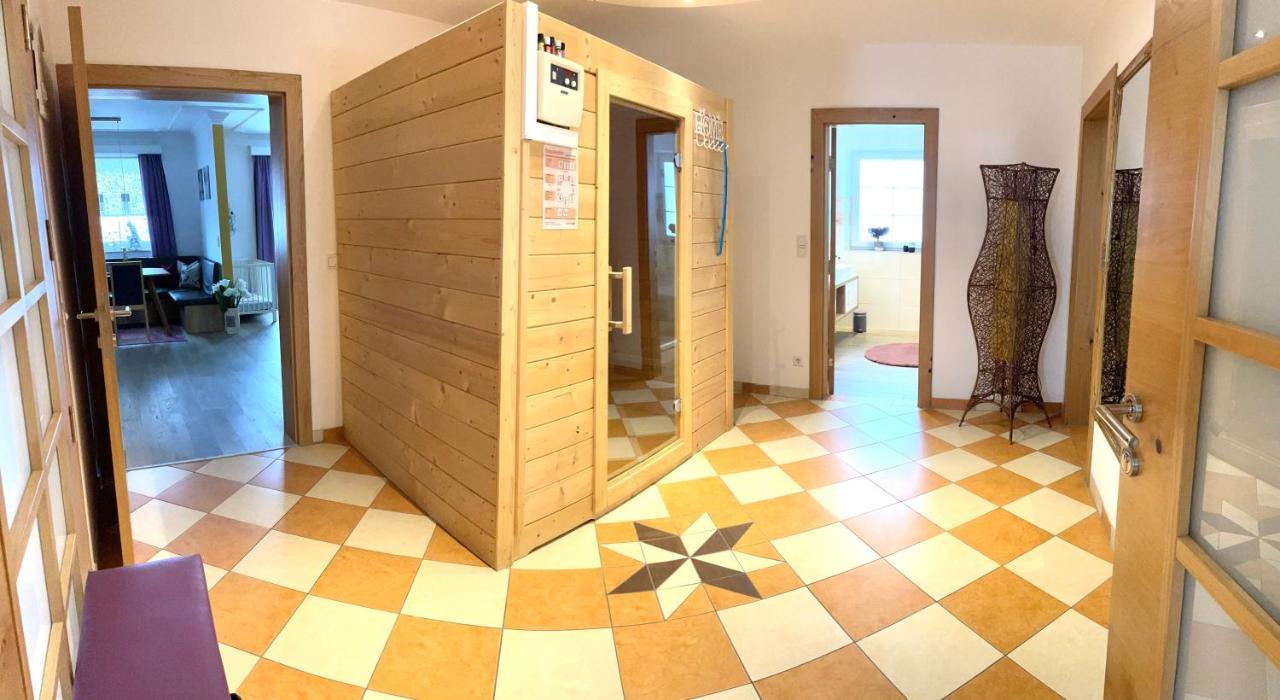 Apartment Appartements-dalila