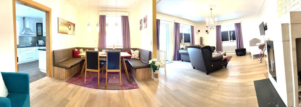 Apartment Appartements-dalila *