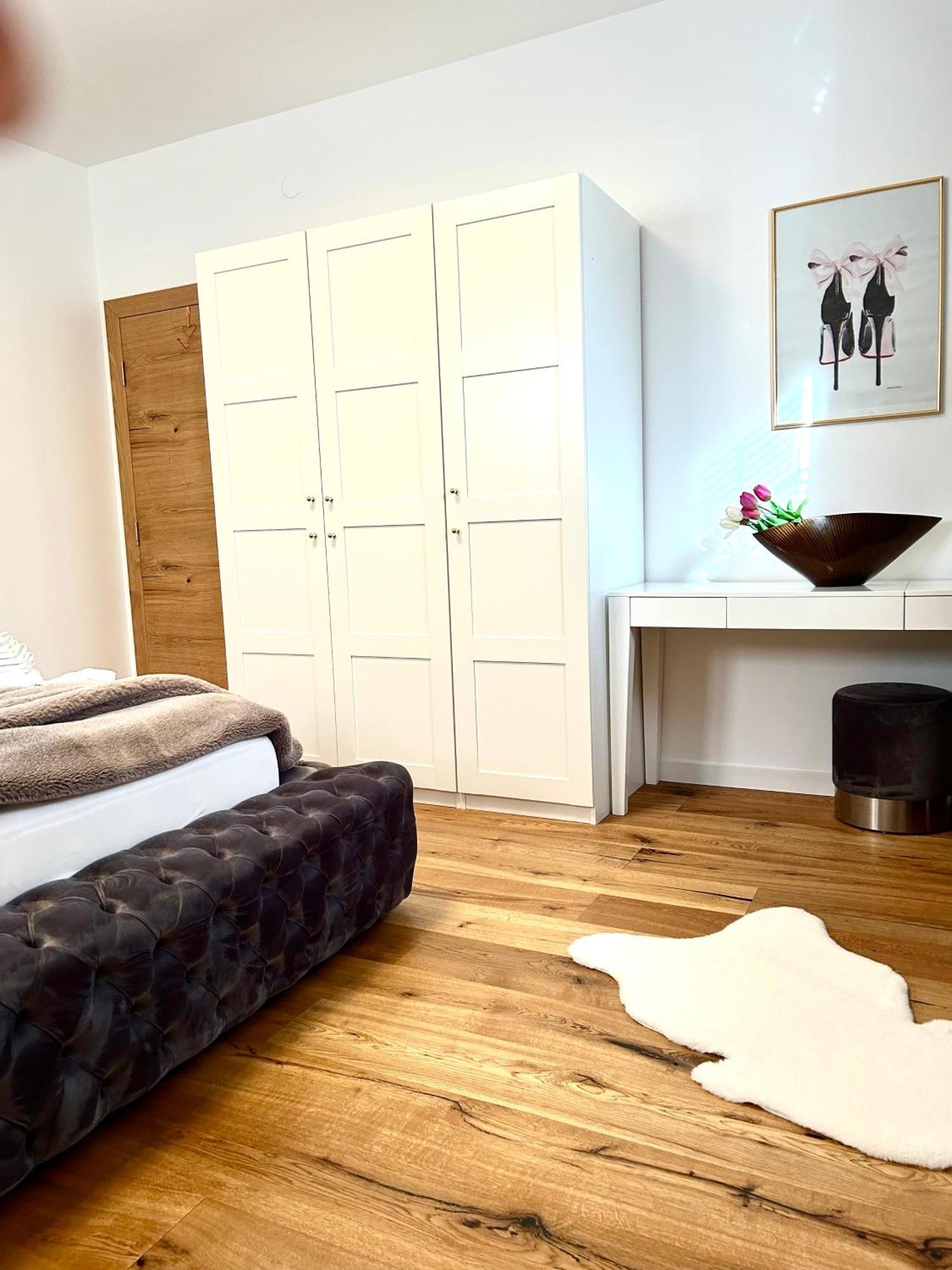 Apartment Appartements-dalila *