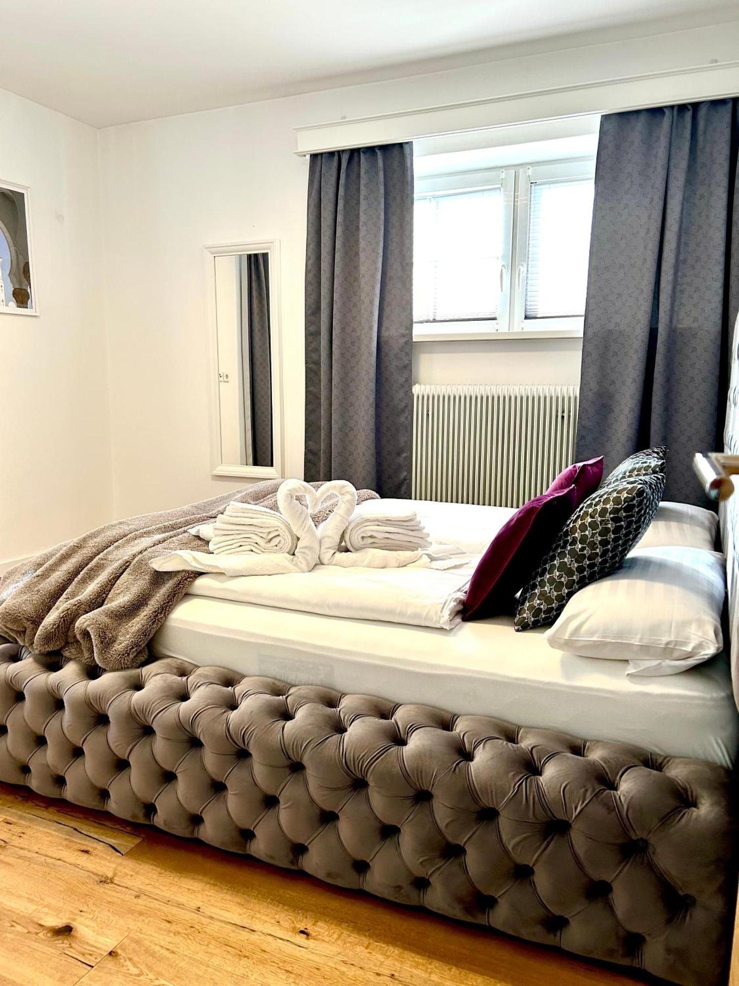Apartment Appartements-dalila *