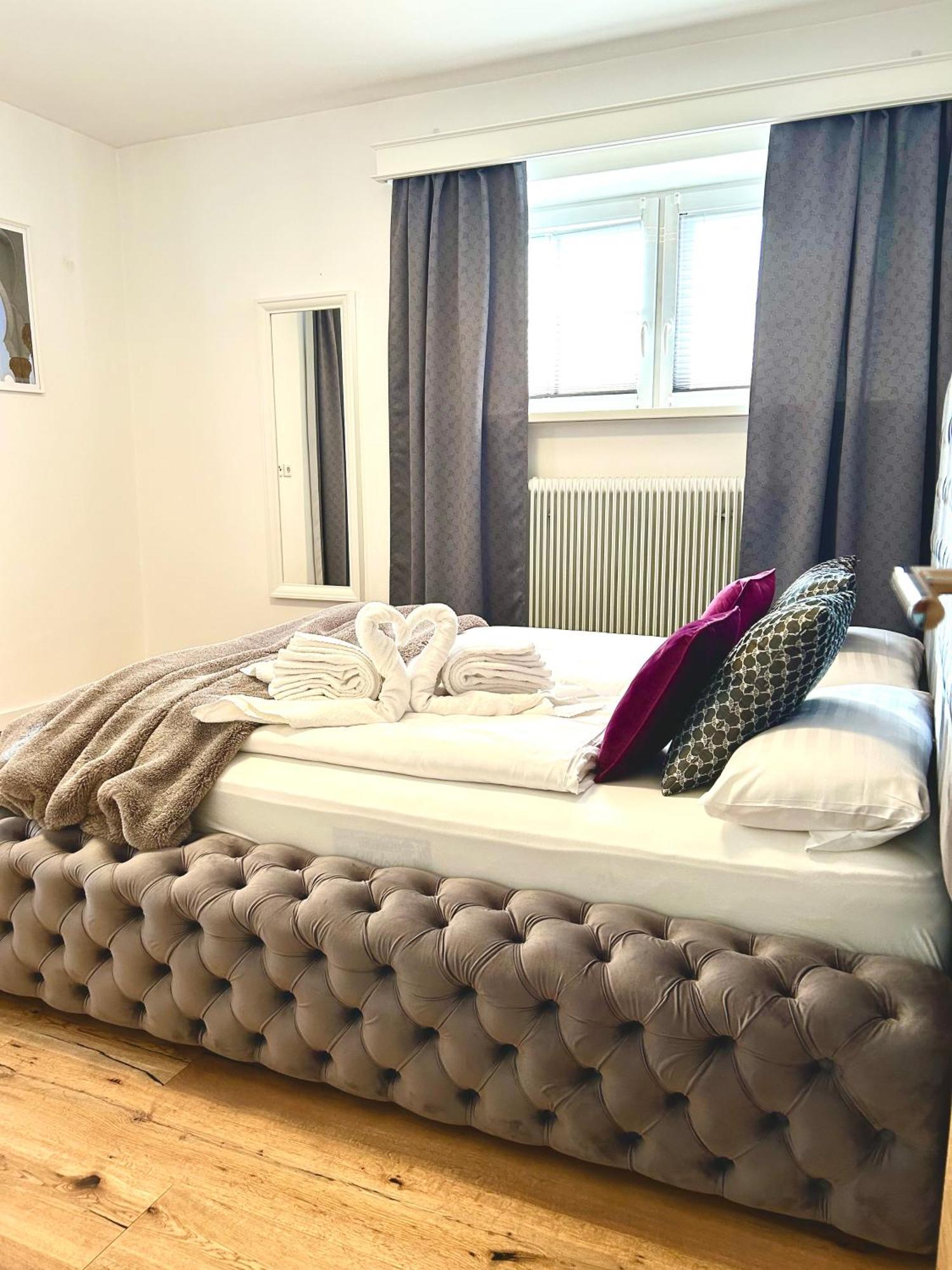 Appartements-dalila Apartment *