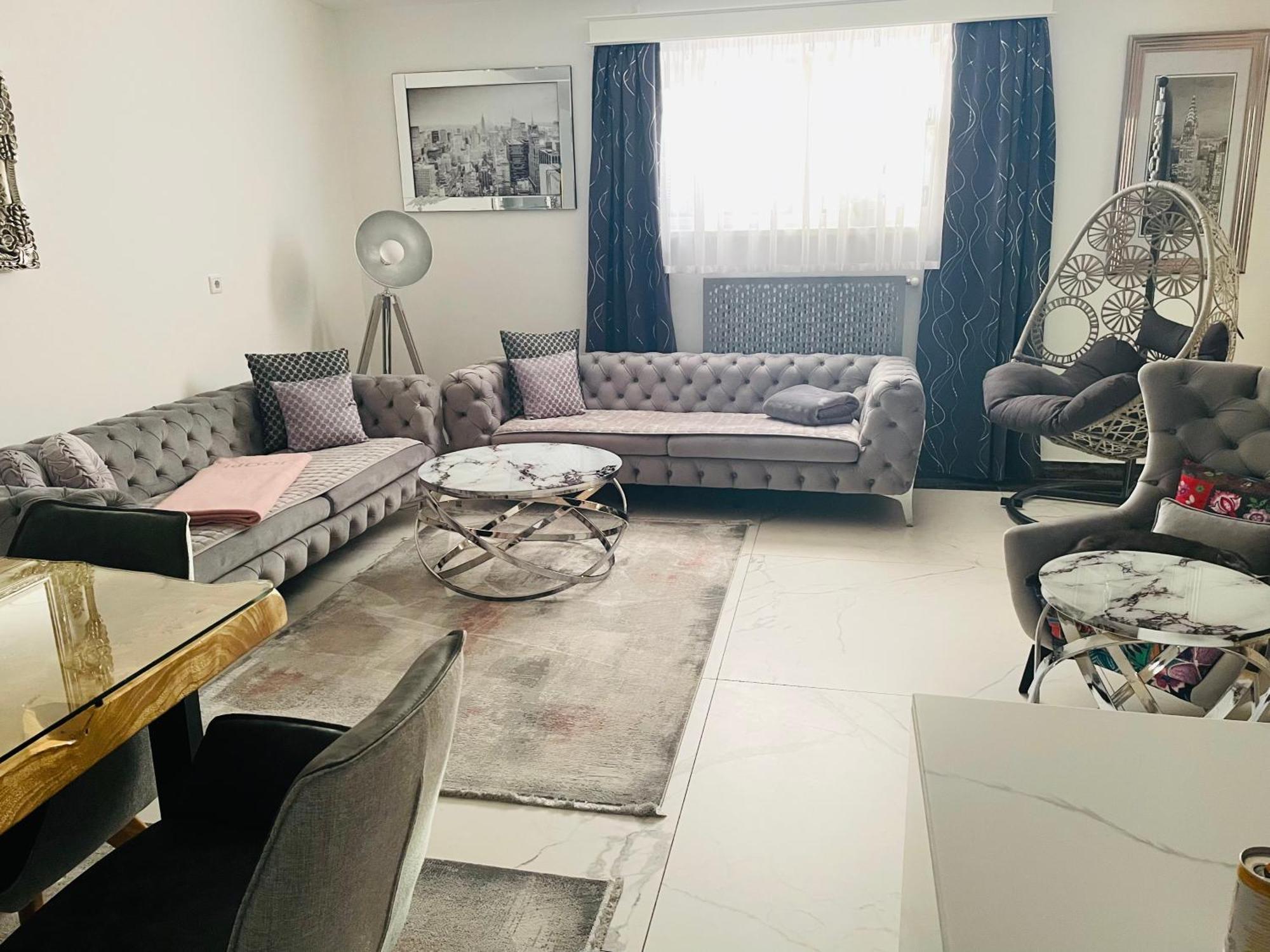 Appartements-dalila Apartment *