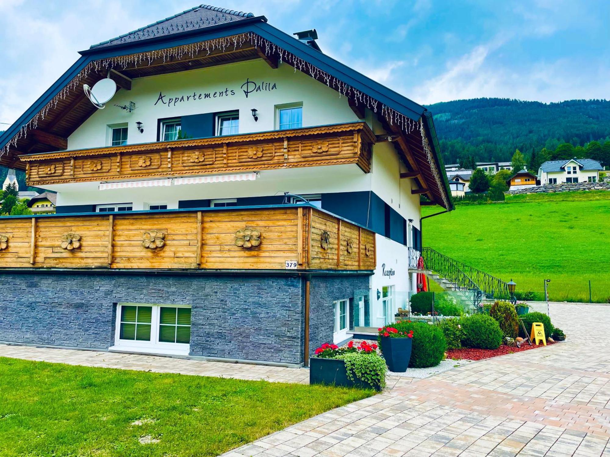 Apartment Appartements-dalila