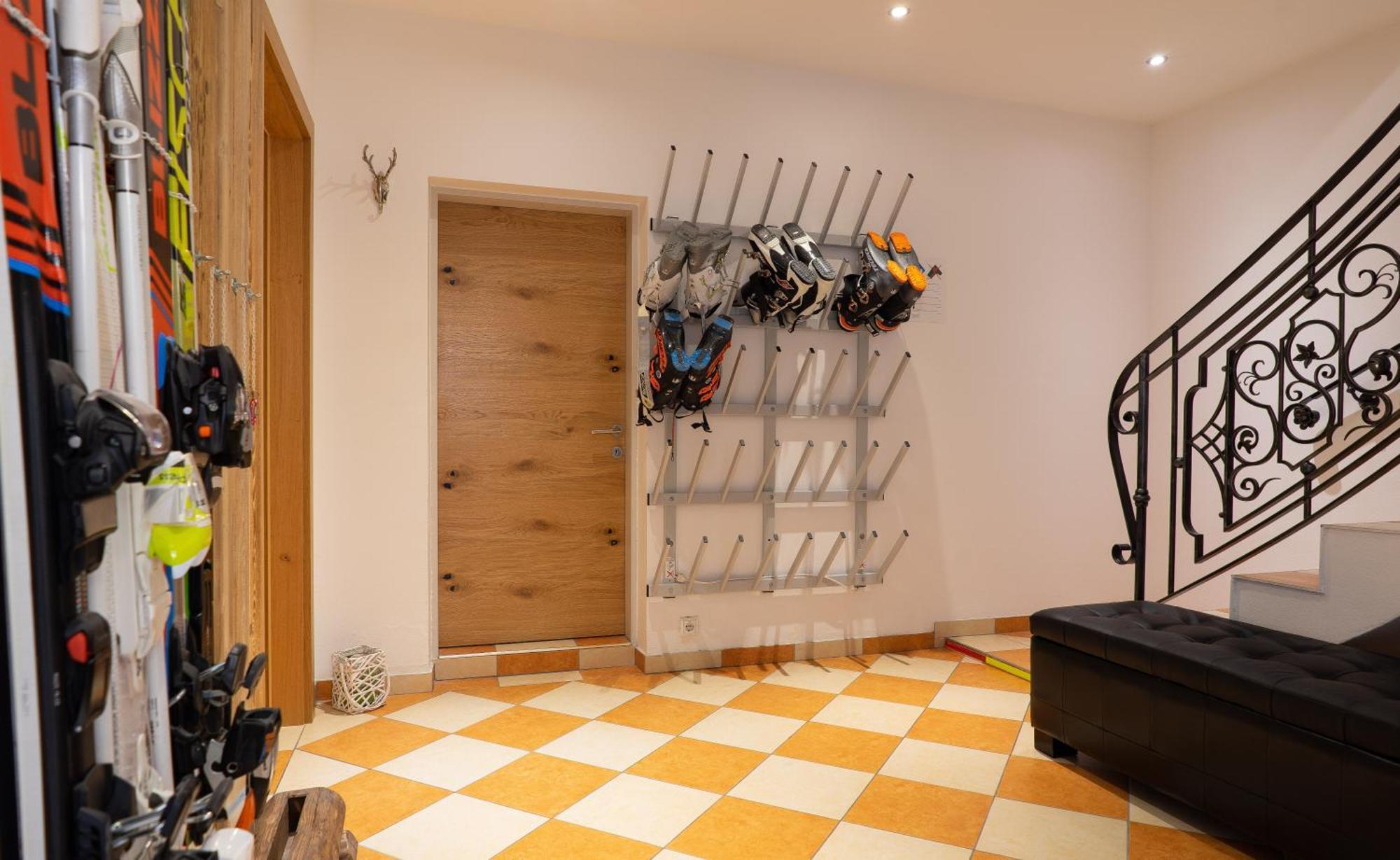 Appartamento Appartements-dalila *