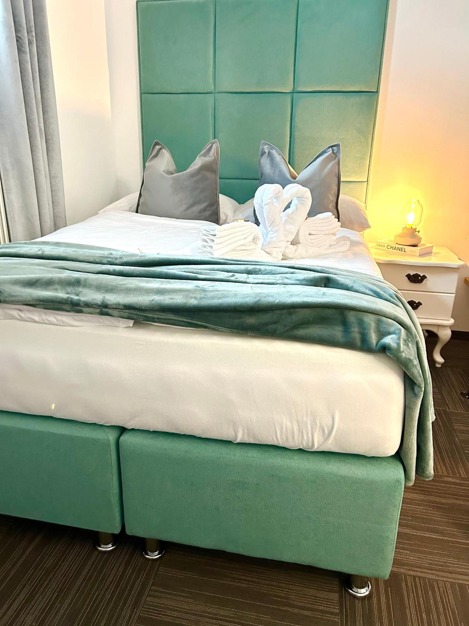 Appartamento Appartements-dalila *