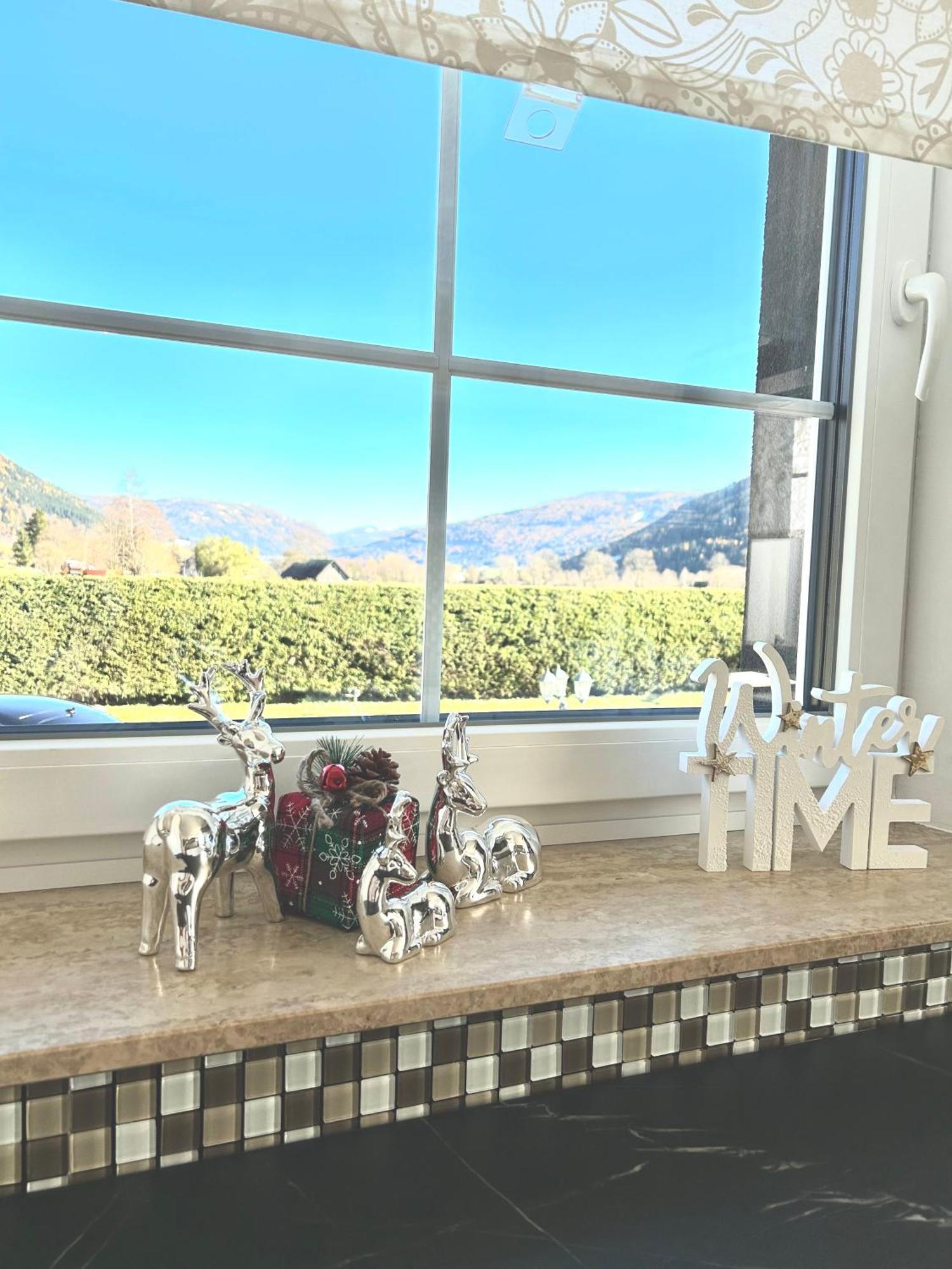 Apartment Appartements-dalila *