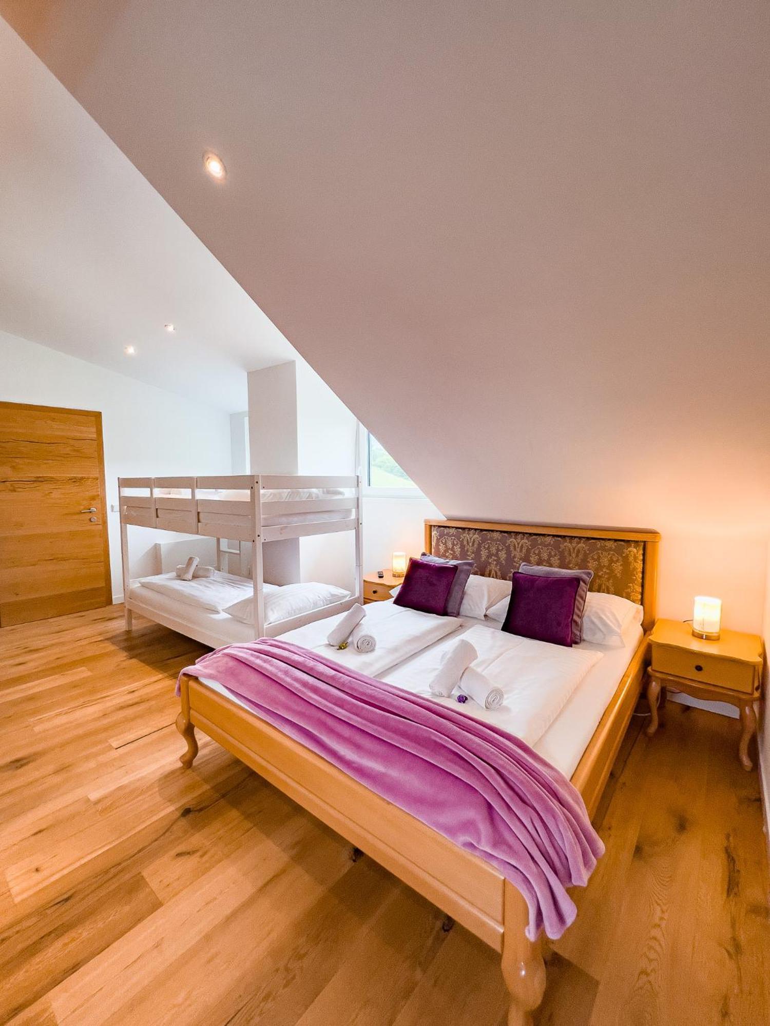 Appartements-dalila * Sankt Michael im Lungau