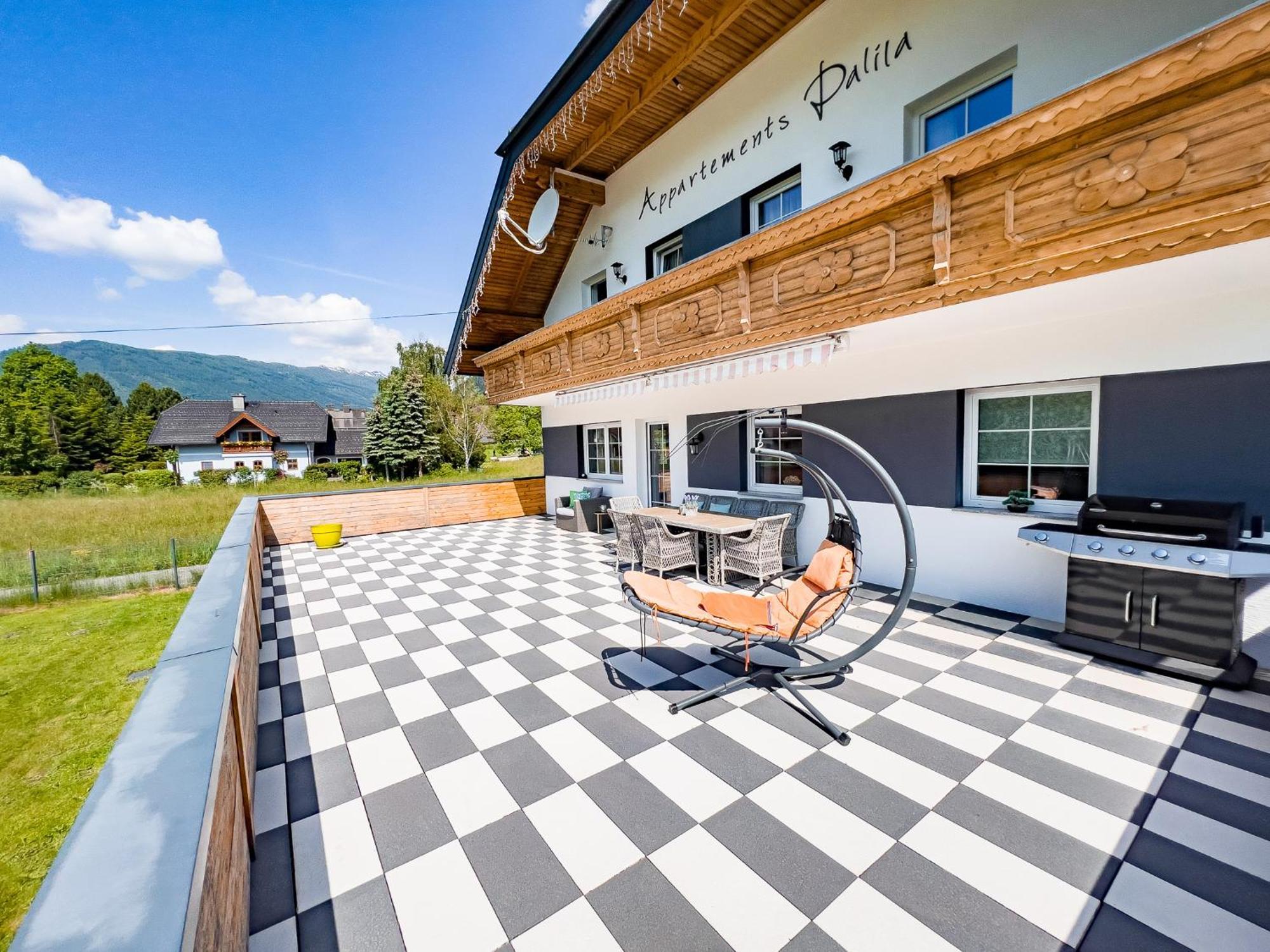 Apartment Appartements-dalila