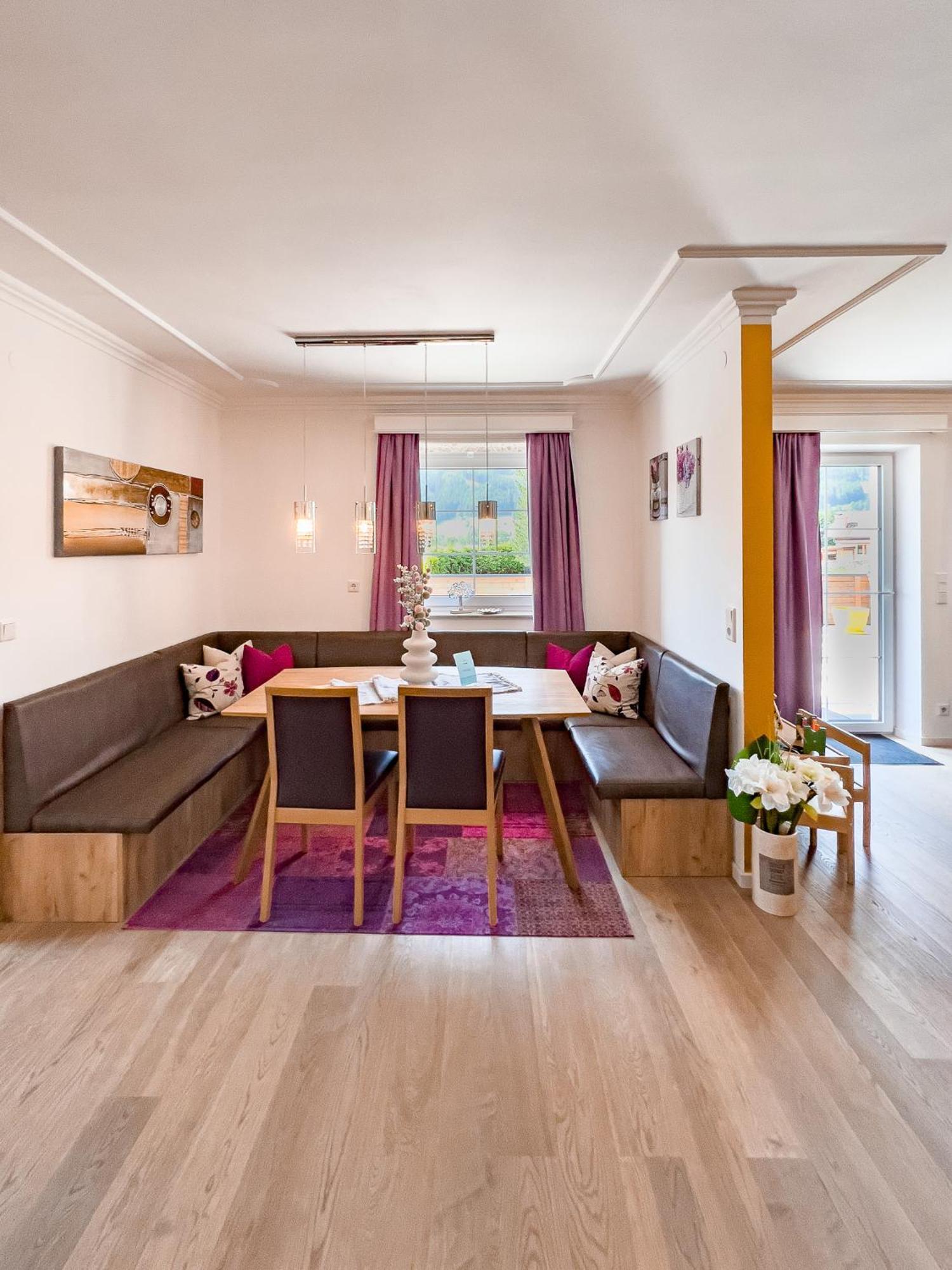 Appartements-dalila * Sankt Michael im Lungau