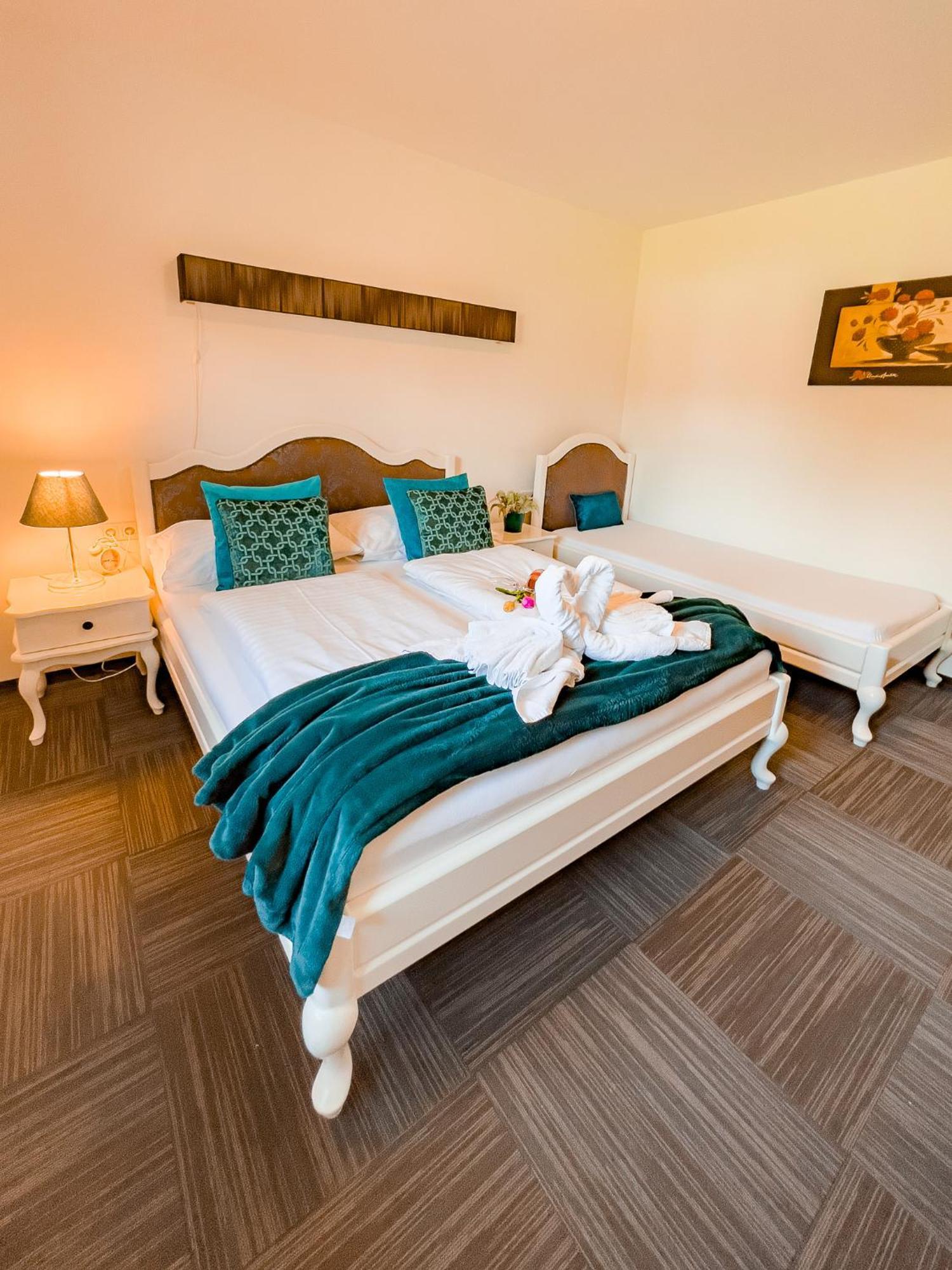 Apartment Appartements-dalila