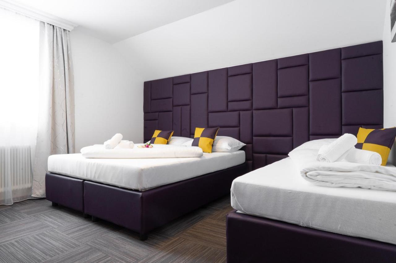 Apartment Appartements-dalila *