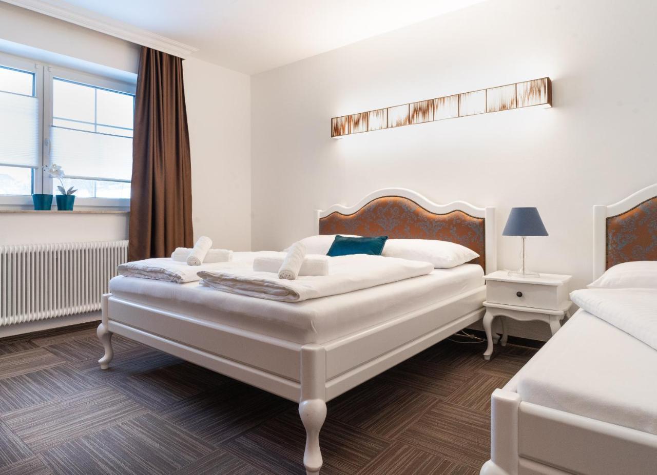 Apartment Appartements-dalila *