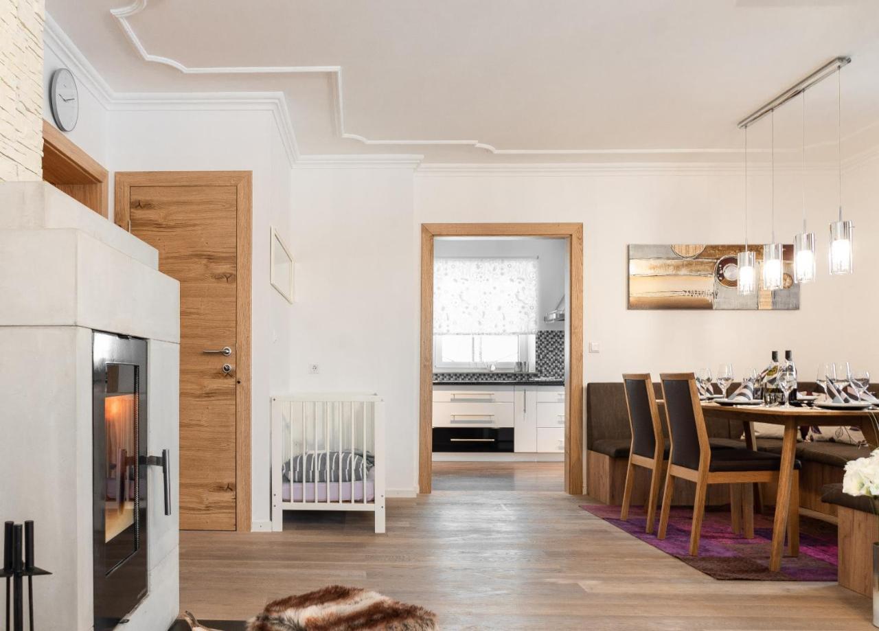 Appartements-dalila * Sankt Michael im Lungau