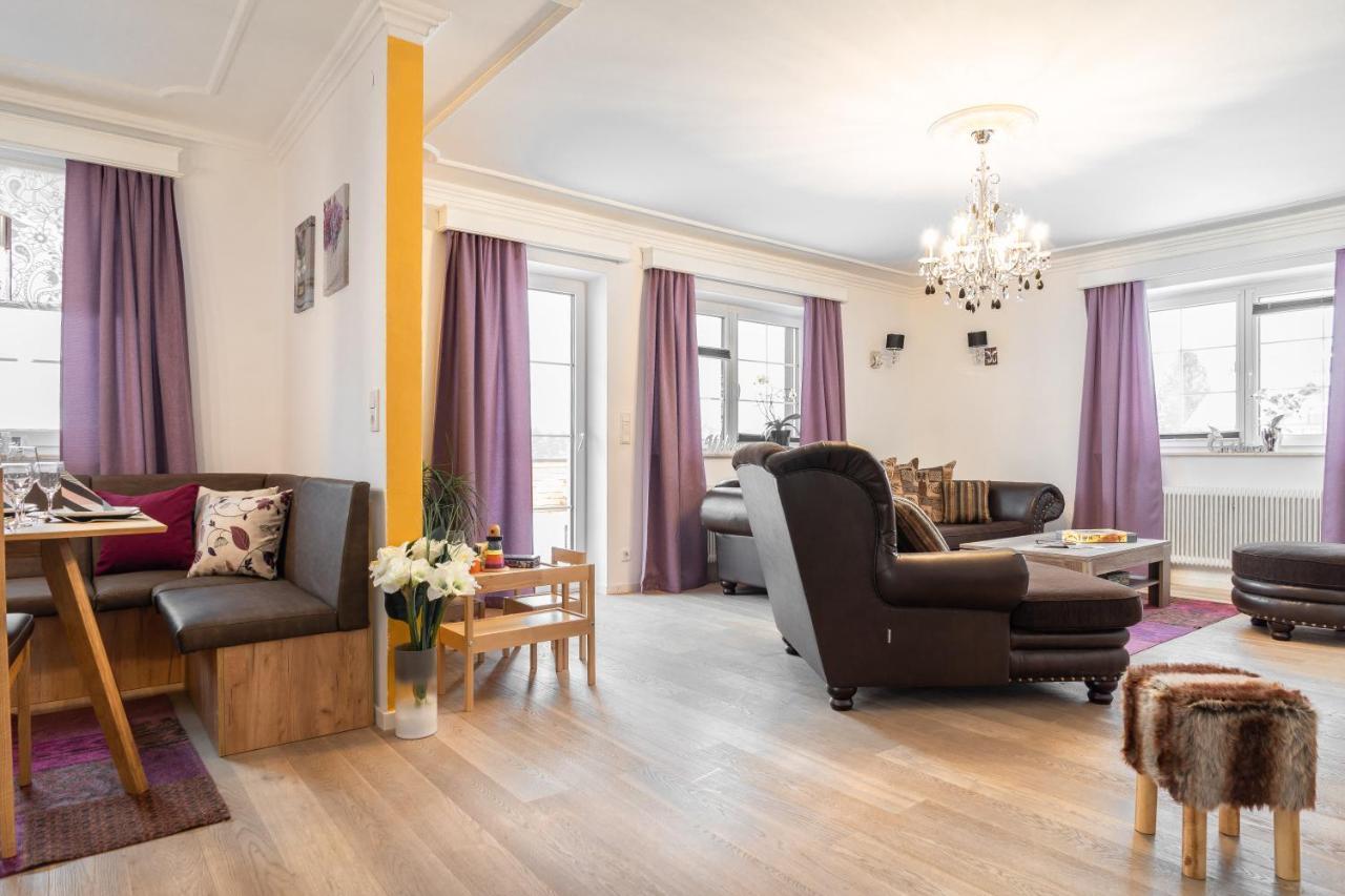 Apartment Appartements-dalila *