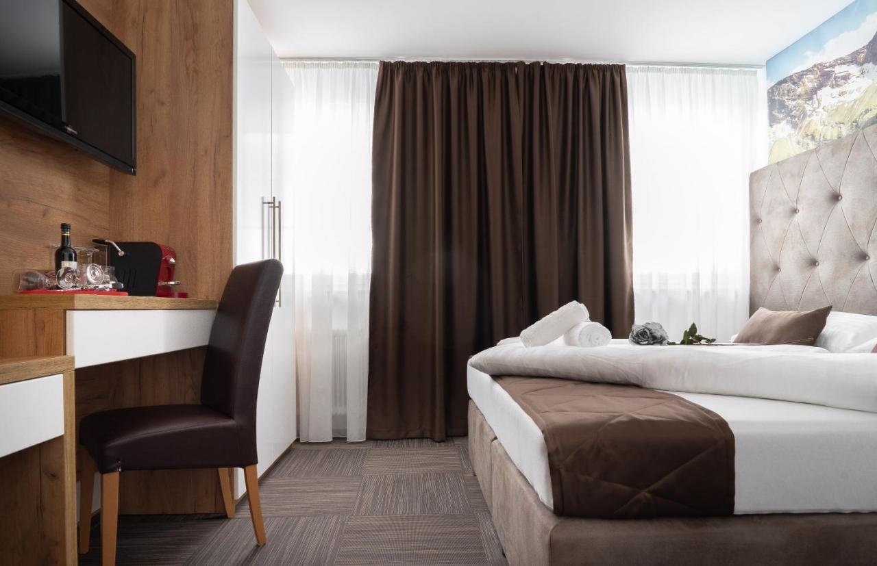 Apartment Appartements-dalila *