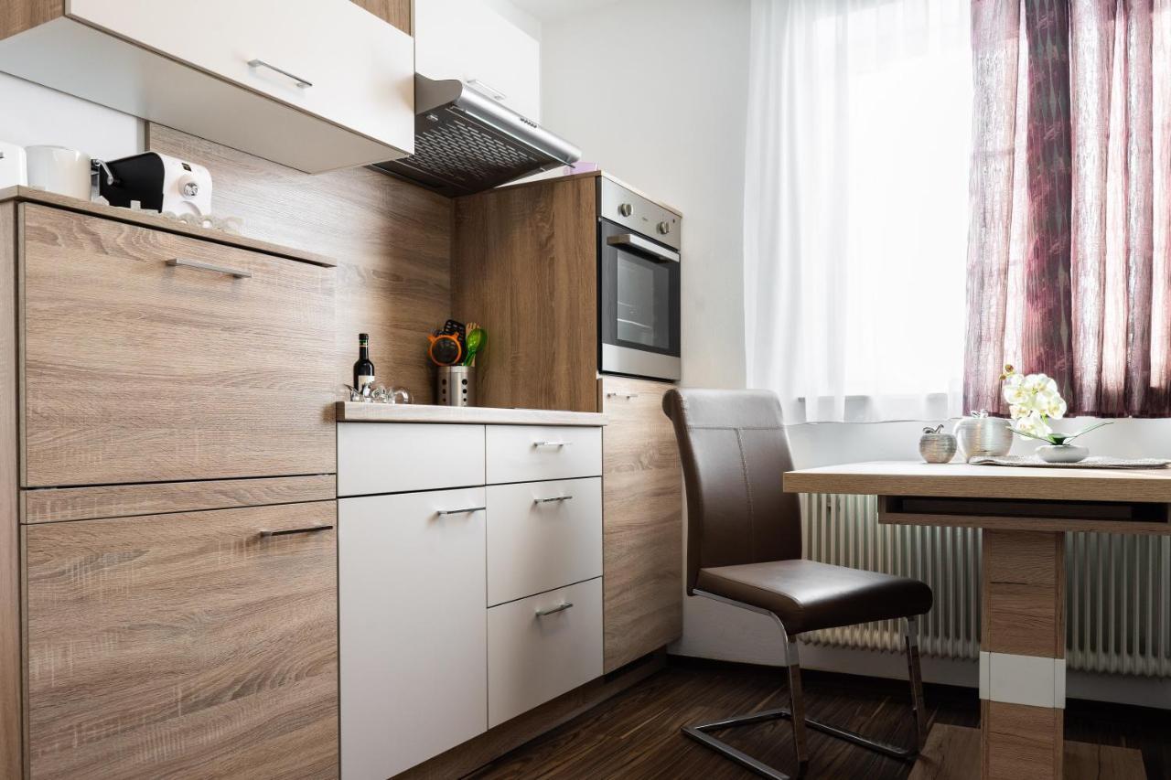 Appartements-dalila Appartamento