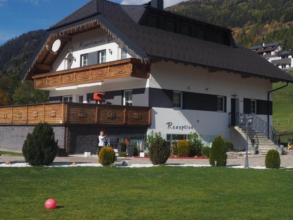 Apartment Appartements-dalila